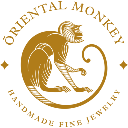 Oriental Monkey | Mücevher