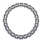 Love Knots Gold Necklace