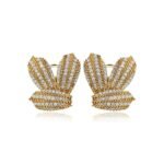 Passion Gold Earrings