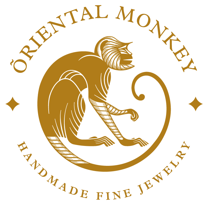 Oriental Monkey | Mücevher